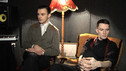 Sound of 2010 - Hurts show us their underground studio