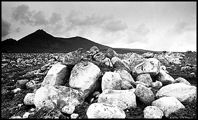 Slieve Binnian, Mourne Mountains, Co. Down