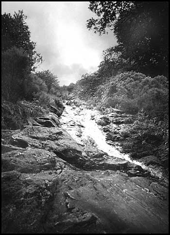 Bloody Bridge River
