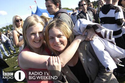 Radio 1's Big Weekend
