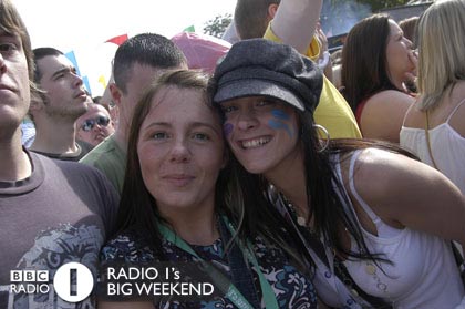Radio 1's Big Weekend