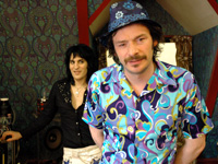 Noel and Julian
