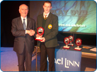 Pádraig Ó Baoill + Seán  Ó hEacháin