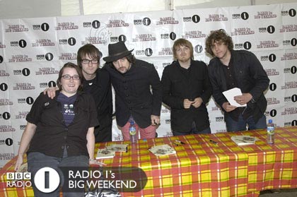 Radio 1's Big Weekend Radio 1's Big Weekend