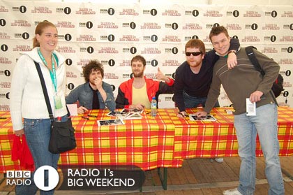 Radio 1's Big Weekend Radio 1's Big Weekend