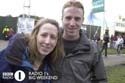 At Radio 1's Big Weekend