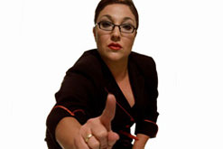 Image: Supernanny, Jo Frost