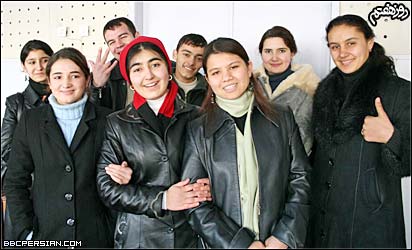 تاجیکستان