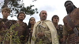 The Last Legion