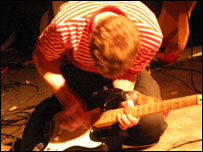 Stranger Son Of (pic: Ged Camera)