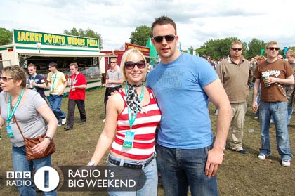 Radio 1's Big Weekend