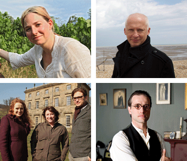 BBC Two Adventure, Exploration and History programming photos