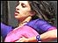 Asian woman dancing