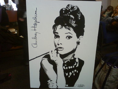 Audrey Hepburn