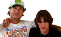 Chad and Jamie