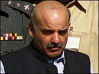 شہباز شریف