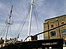Ship at Nelson Dock
