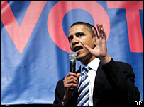 Barack Obama 