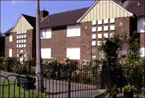 Block of flats