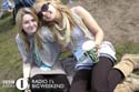 At Radio 1's Big Weekend