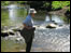 The Esk at Glaisdale.