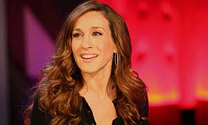 Sarah Jessica Parker on Friday Night with Jonathan Ross