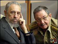 Anh em nhà Castro