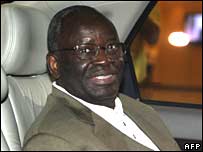 Ông Ibrahim Gambari