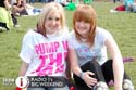 At Radio 1's Big Weekend