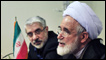 موسوی و کروبی