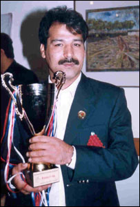 صالح محمد