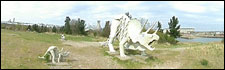 Teessauraus Park