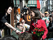 Segolene Royal
