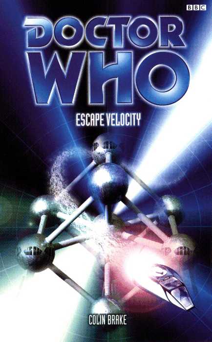 enlarged book cover of escapevelocity