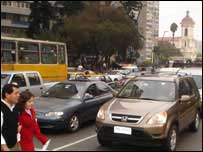 Santiago do Chile
