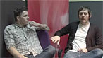 Stuart Richardson and Mike Lewis