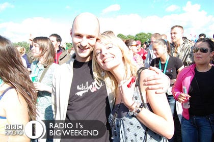 Radio 1's Big Weekend