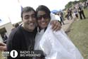 At Radio 1's Big Weekend