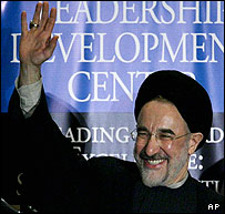 محمد خاتمی