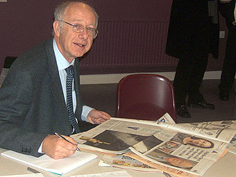 Geraint Elis