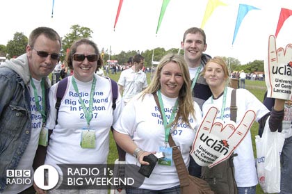 Radio 1's Big Weekend