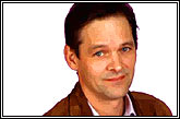 Mark Heap, star of The Best a Man Can Get