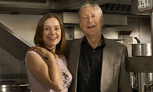 Harriet and Mike