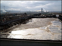 Sewage