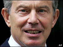 Tony Blair