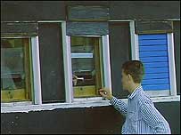 Ticket office