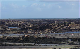 St. Clement's beach