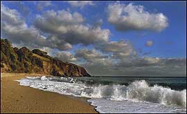 Blackpool Sands