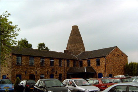 Bottle Oven