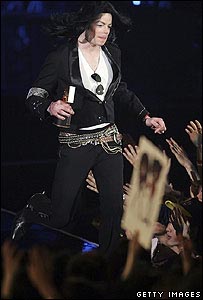 Michael Jackson